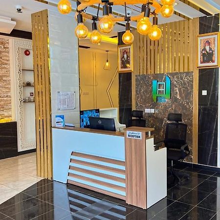 Apartament Alhamra Horizons Al Ḩamrāʼ Zewnętrze zdjęcie