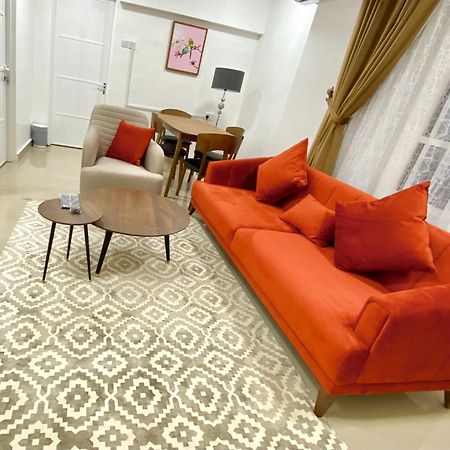 Apartament Alhamra Horizons Al Ḩamrāʼ Zewnętrze zdjęcie