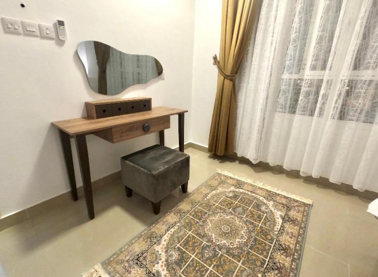 Apartament Alhamra Horizons Al Ḩamrāʼ Zewnętrze zdjęcie