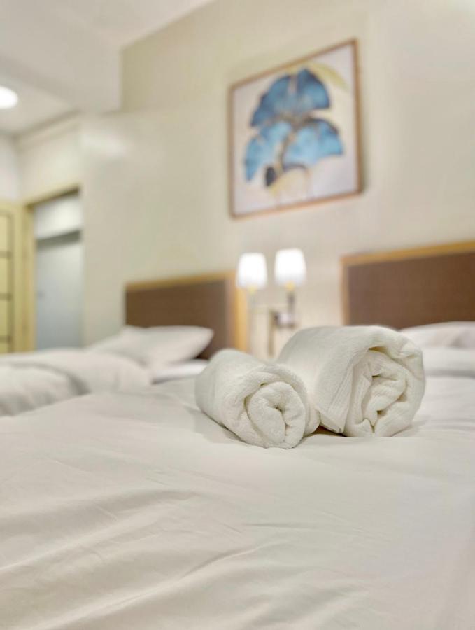 Apartament Alhamra Horizons Al Ḩamrāʼ Zewnętrze zdjęcie