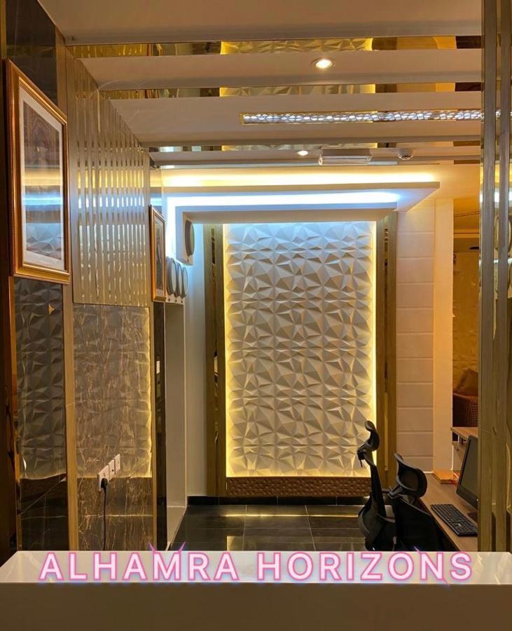 Apartament Alhamra Horizons Al Ḩamrāʼ Zewnętrze zdjęcie