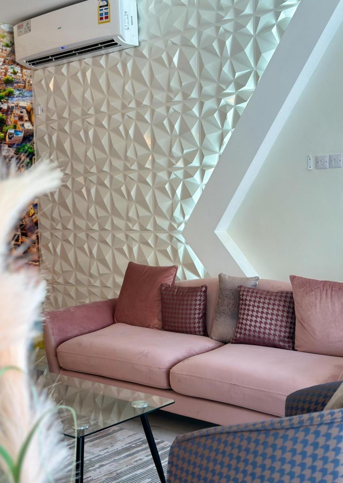 Apartament Alhamra Horizons Al Ḩamrāʼ Zewnętrze zdjęcie