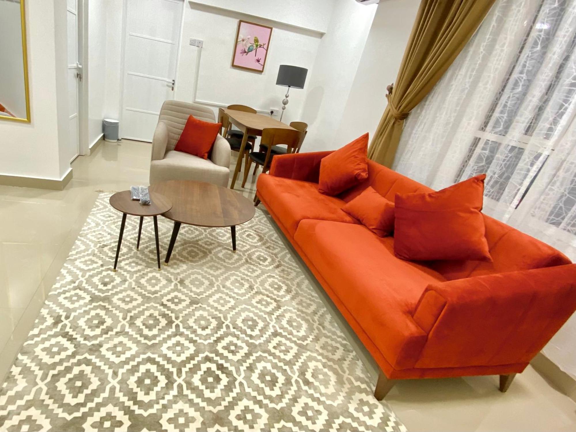 Apartament Alhamra Horizons Al Ḩamrāʼ Zewnętrze zdjęcie