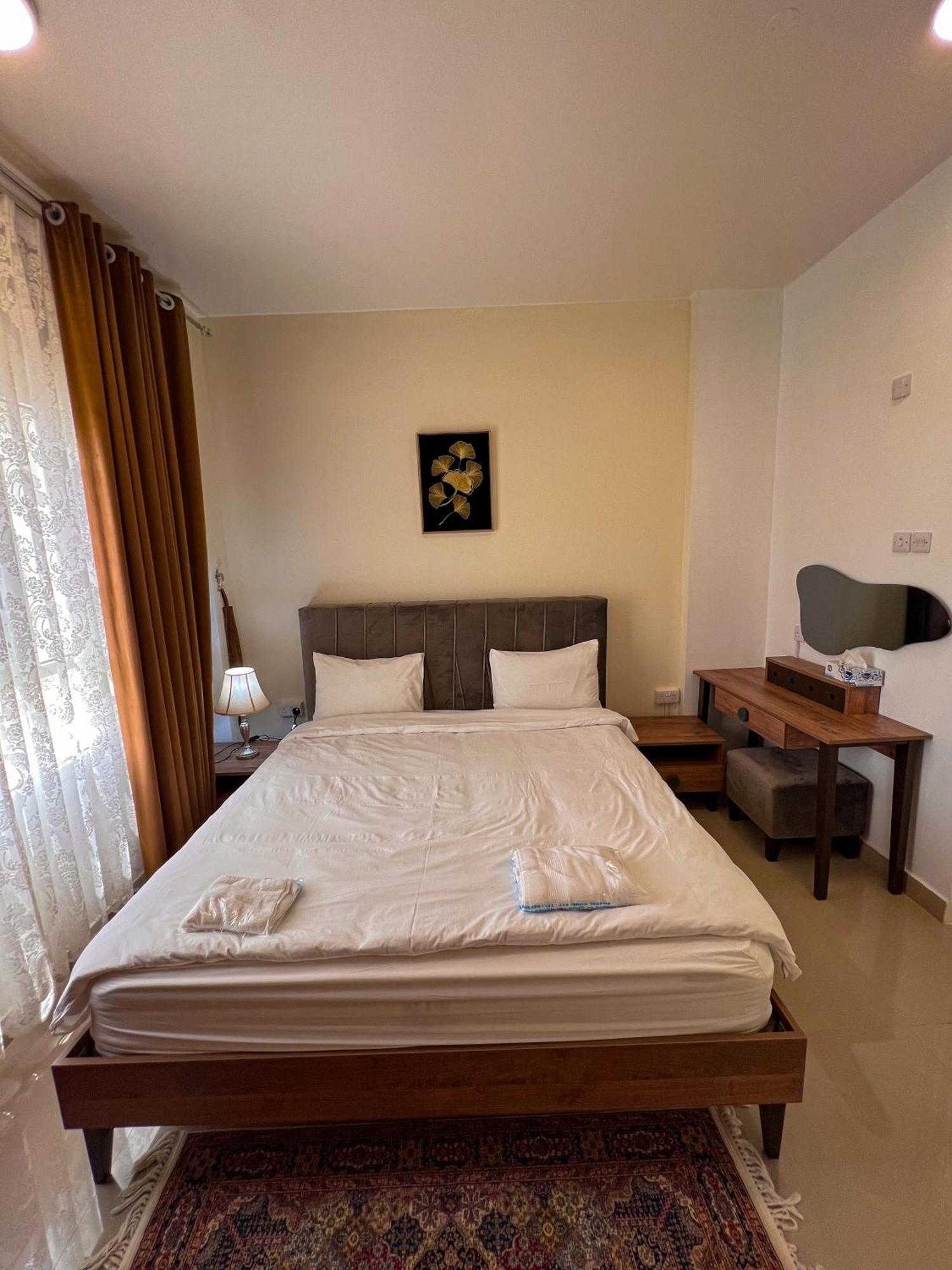 Apartament Alhamra Horizons Al Ḩamrāʼ Zewnętrze zdjęcie