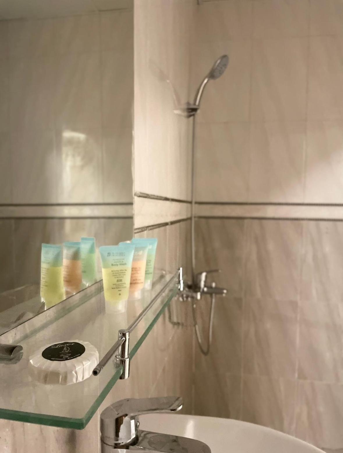 Apartament Alhamra Horizons Al Ḩamrāʼ Zewnętrze zdjęcie