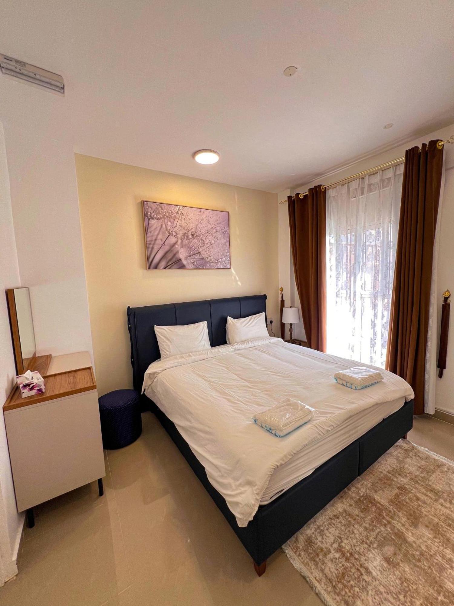 Apartament Alhamra Horizons Al Ḩamrāʼ Zewnętrze zdjęcie