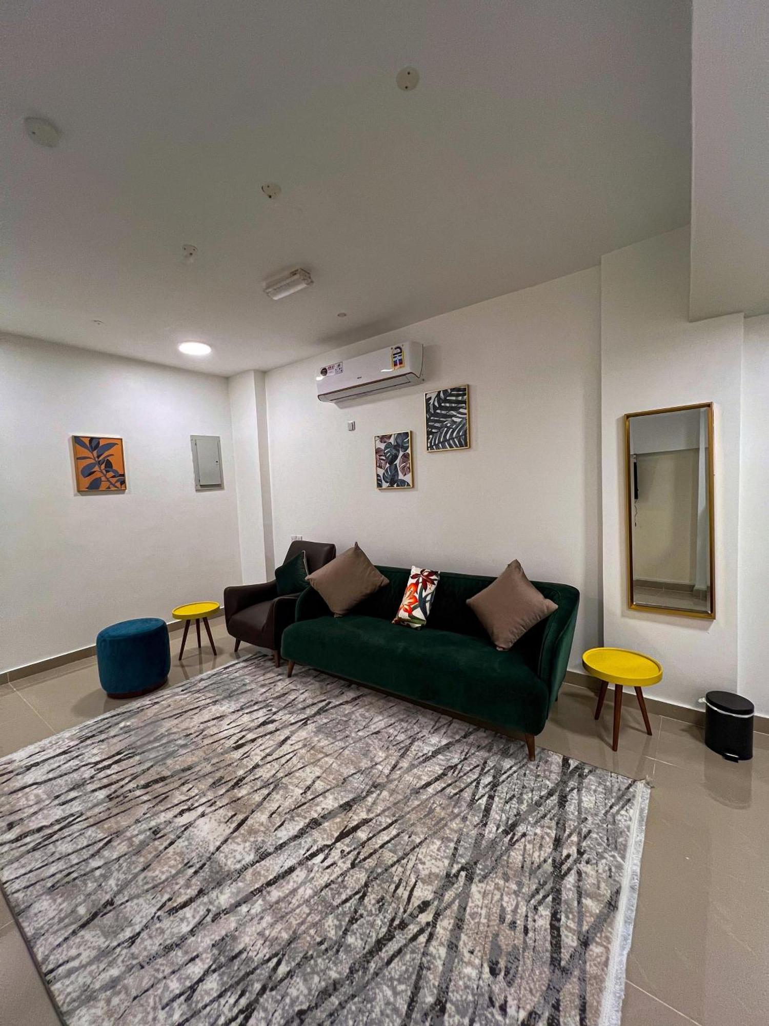 Apartament Alhamra Horizons Al Ḩamrāʼ Zewnętrze zdjęcie